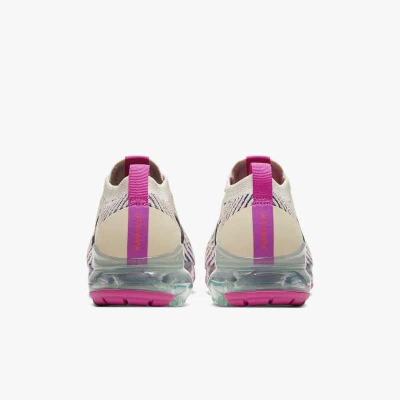 スニーカー Nike Air VaporMax Flyknit 3 Fossil Pistachio Frost [WMNS] Nike Vapormax Flyknit 3 